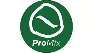 ProMix 攪拌技術帶來快速、更連貫的攪拌性能