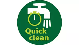 QuickClean 技術