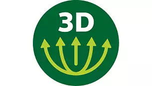 智能 3D立體加熱系統均勻烹調米飯