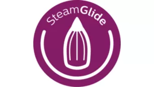 防刮 SteamGlide 底板順滑流暢